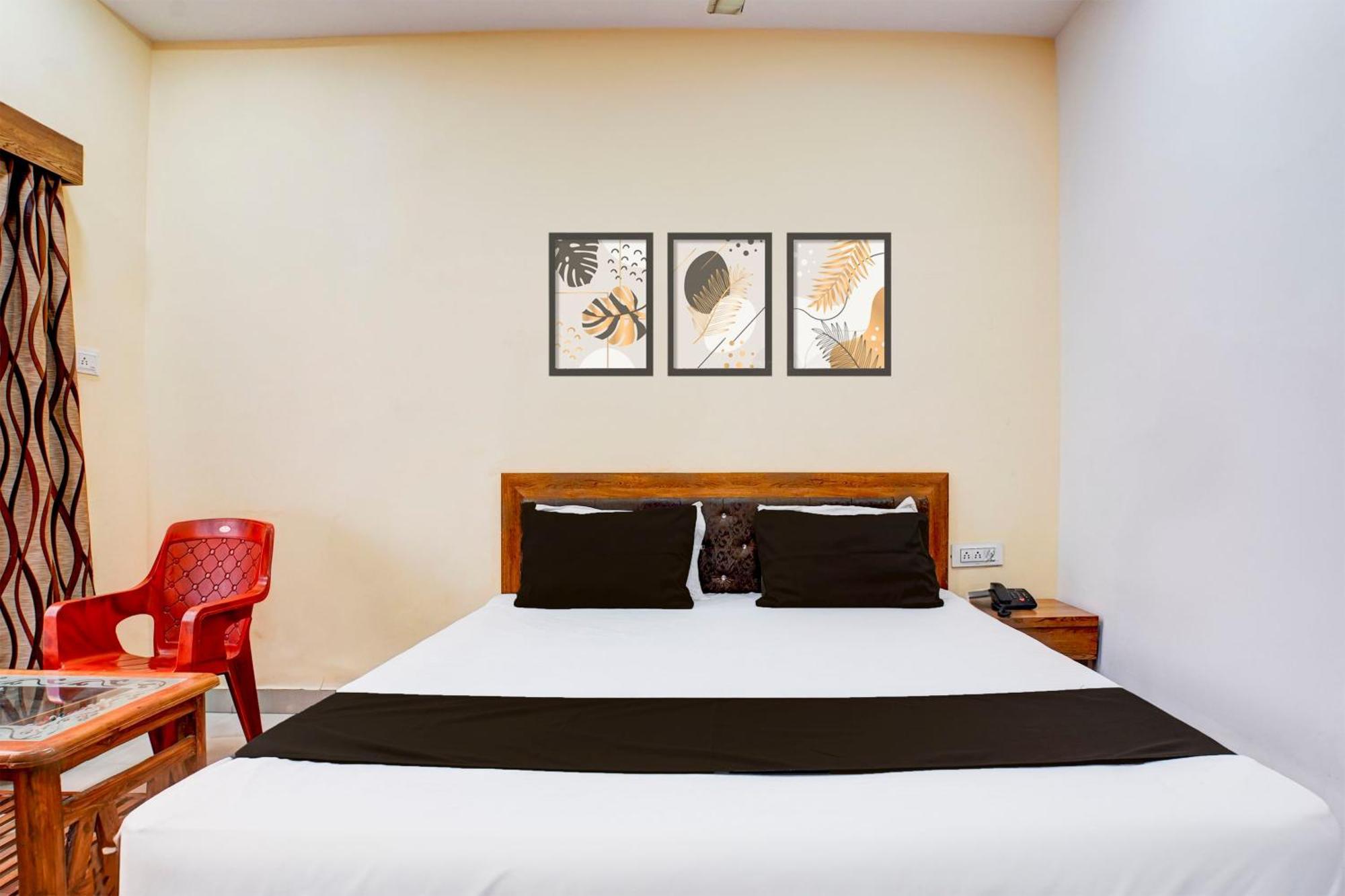 Hotel O Lake Link Bhopal Luaran gambar
