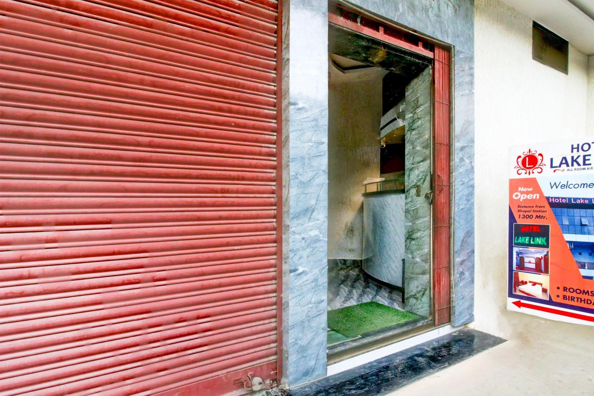 Hotel O Lake Link Bhopal Luaran gambar