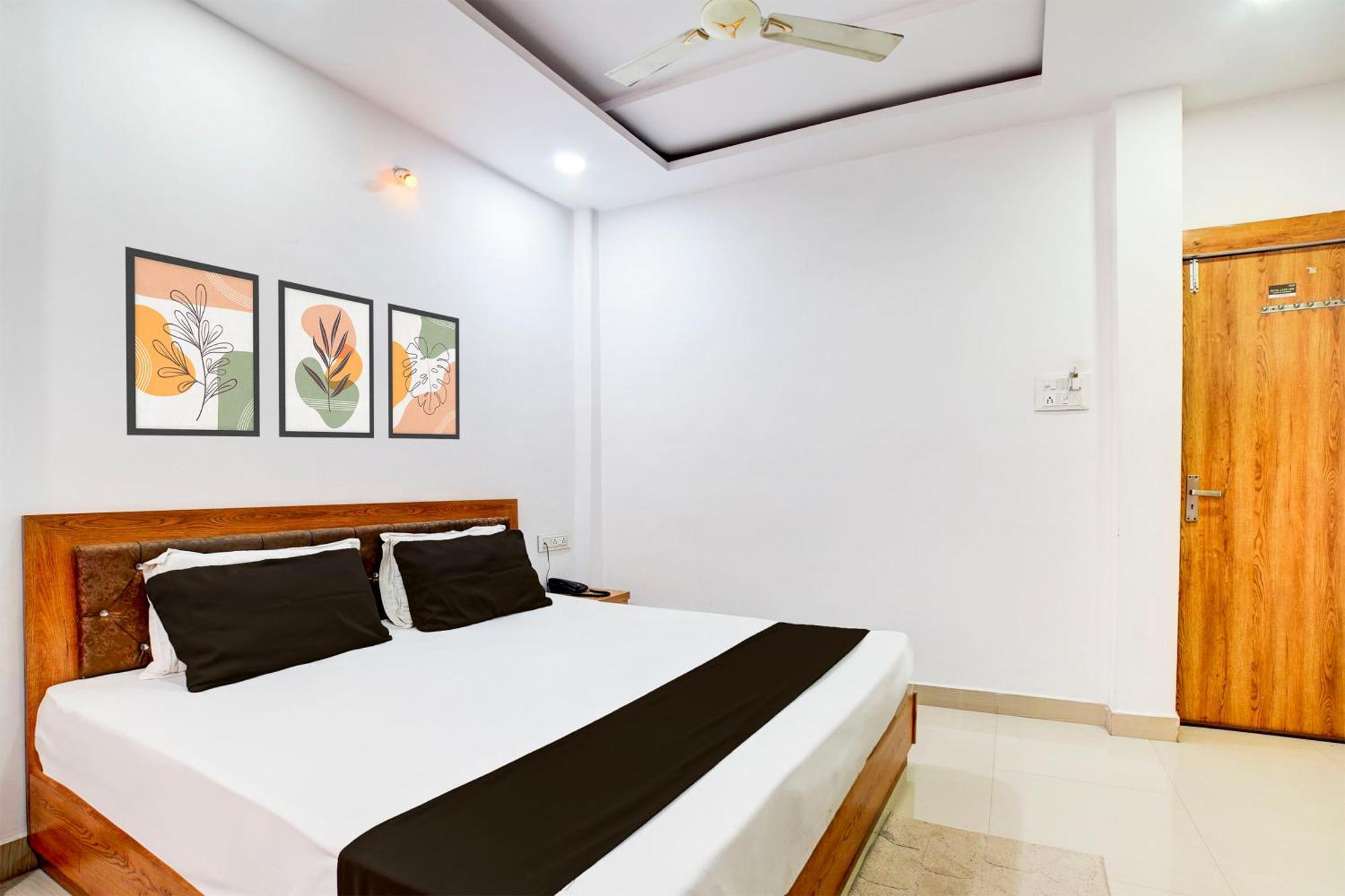 Hotel O Lake Link Bhopal Luaran gambar