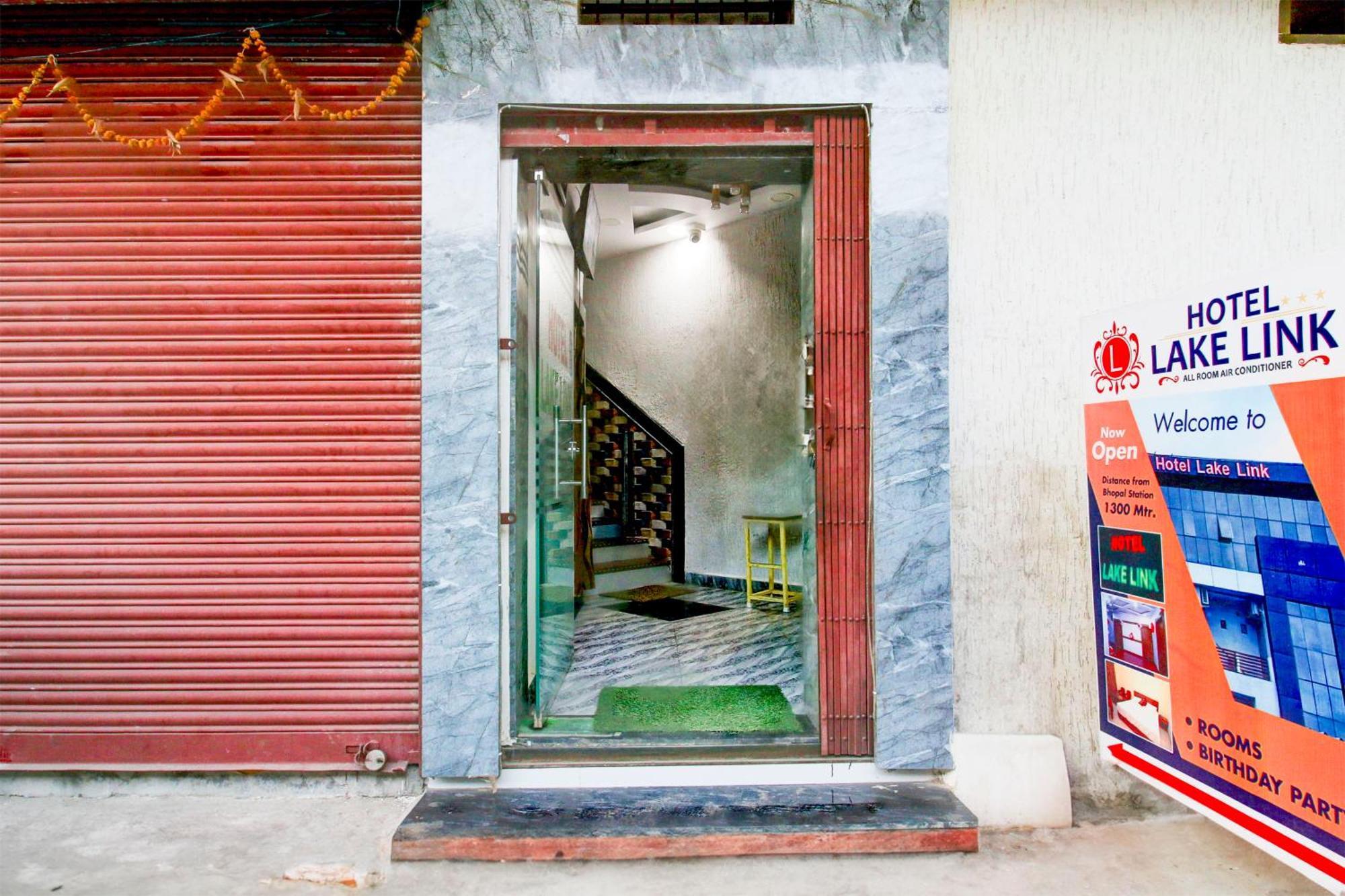 Hotel O Lake Link Bhopal Luaran gambar