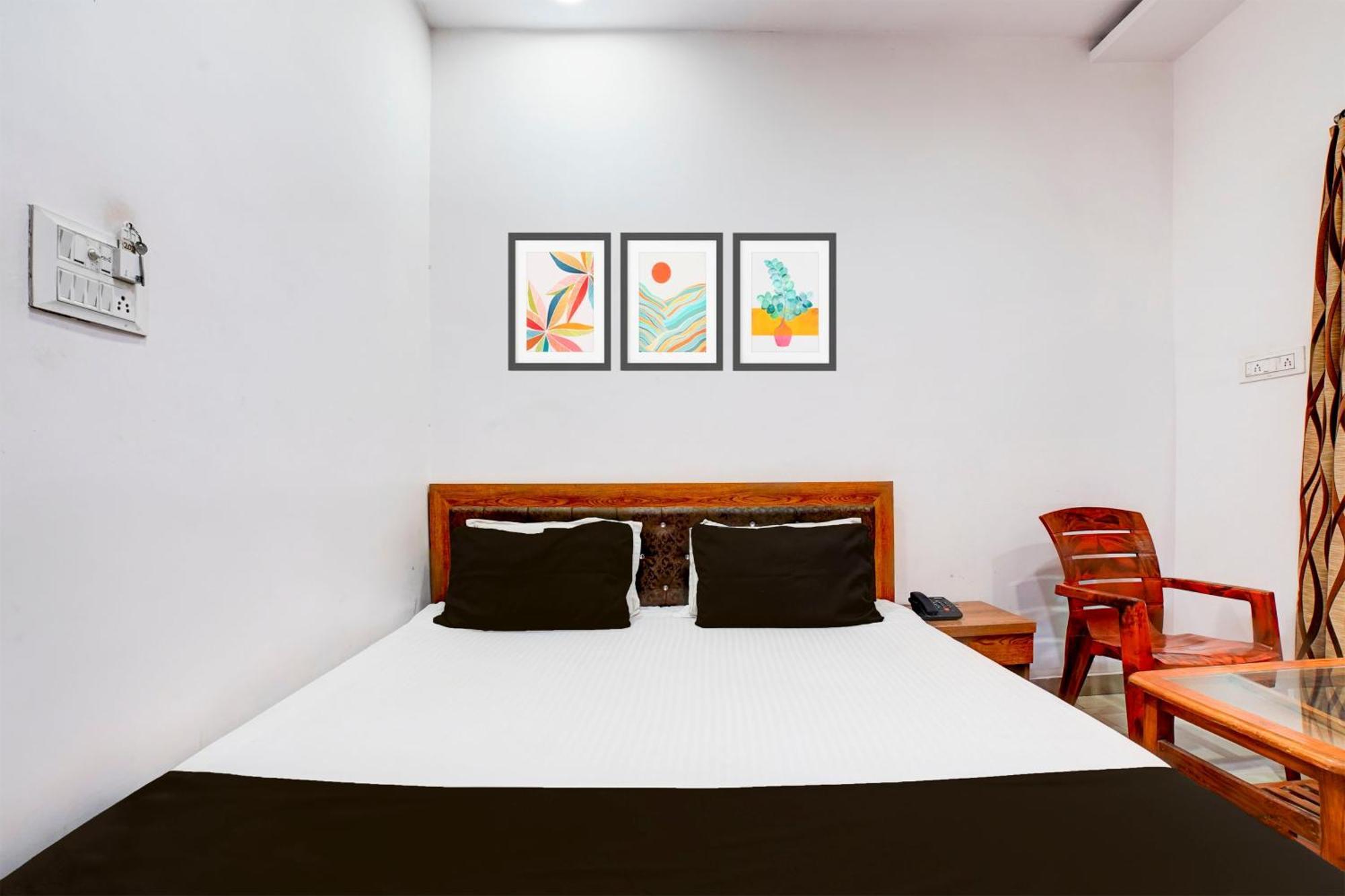 Hotel O Lake Link Bhopal Luaran gambar
