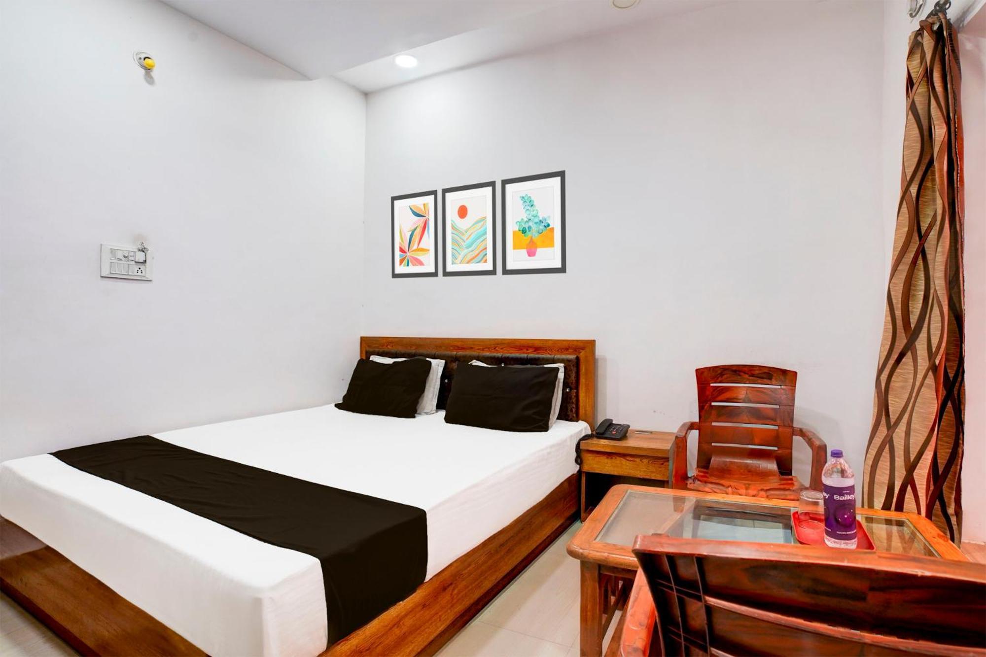 Hotel O Lake Link Bhopal Luaran gambar