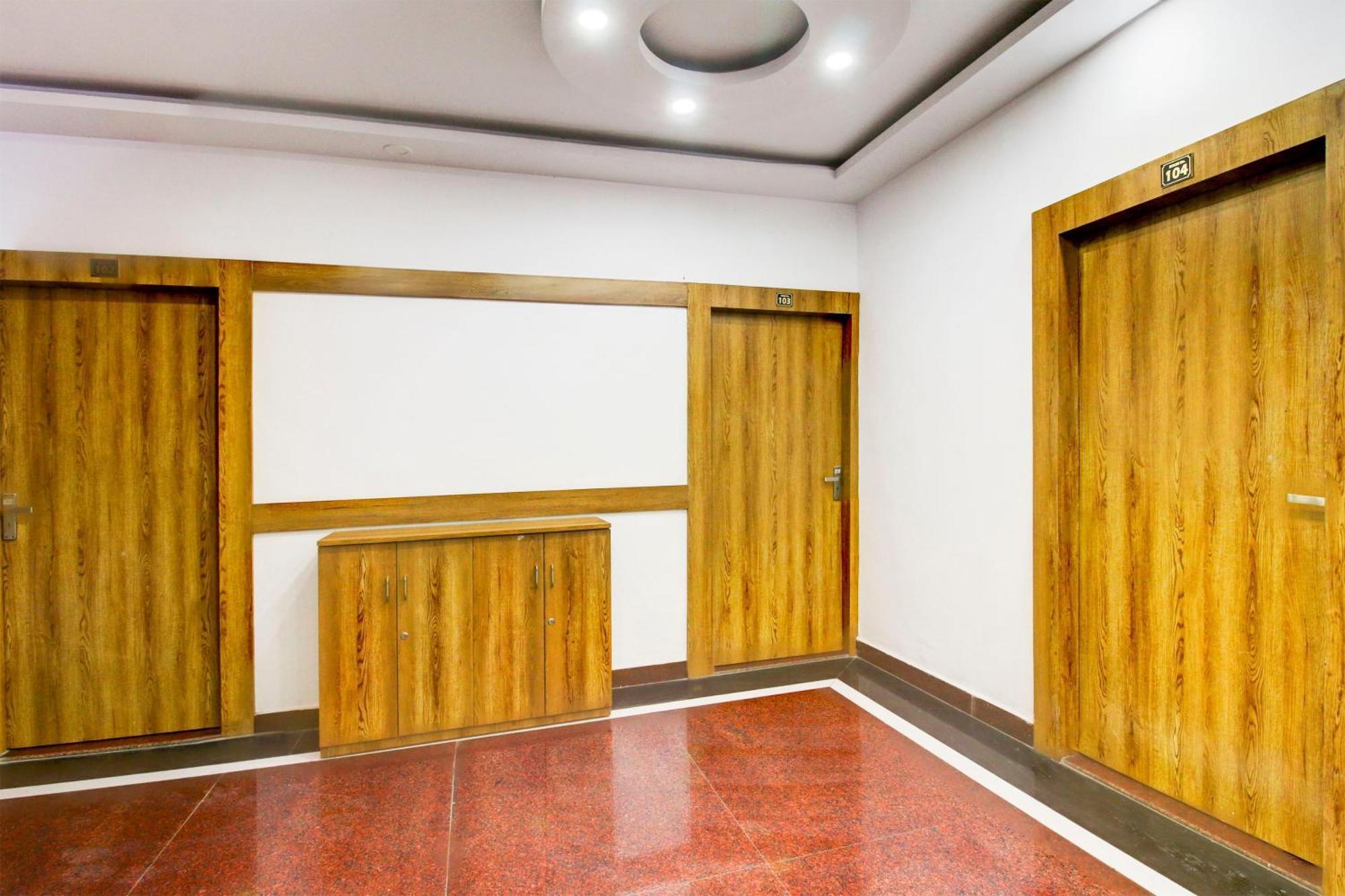 Hotel O Lake Link Bhopal Luaran gambar