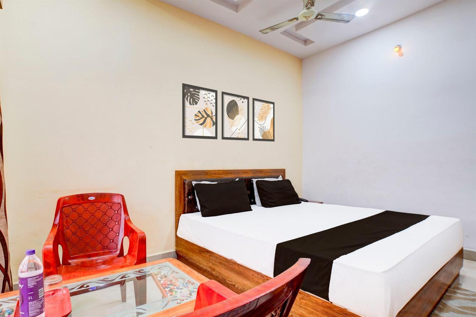 Hotel O Lake Link Bhopal Luaran gambar