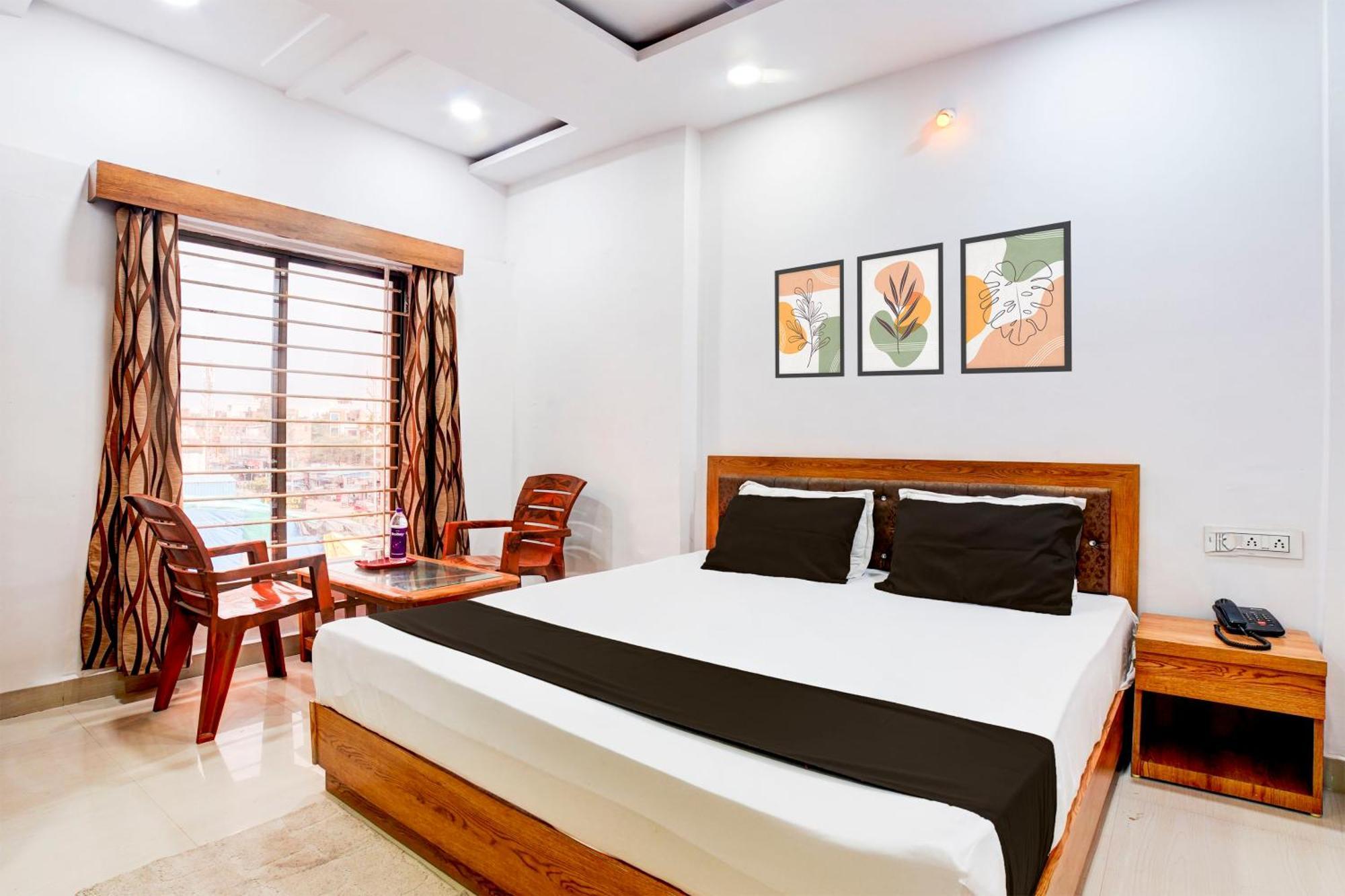 Hotel O Lake Link Bhopal Luaran gambar