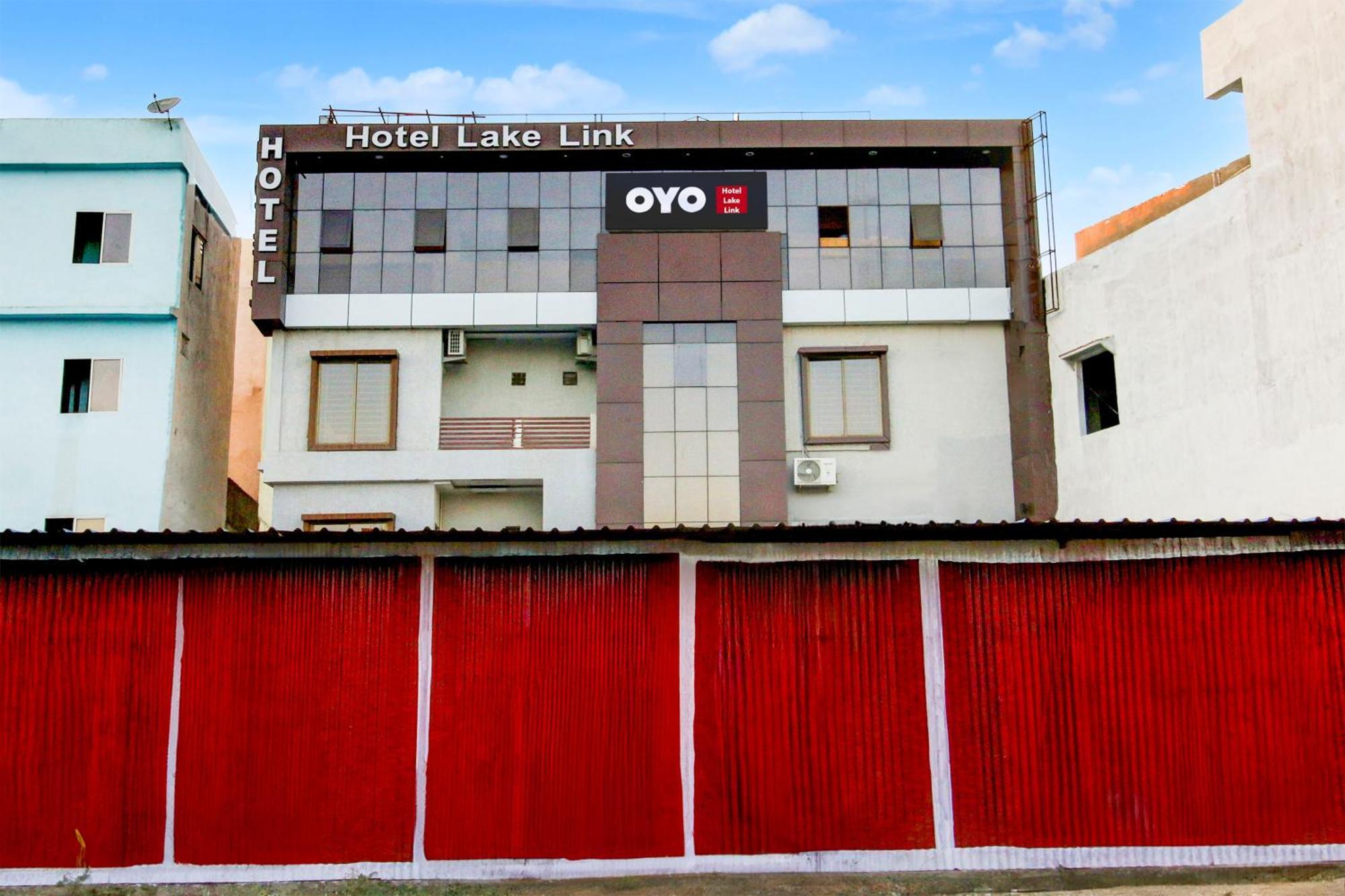 Hotel O Lake Link Bhopal Luaran gambar