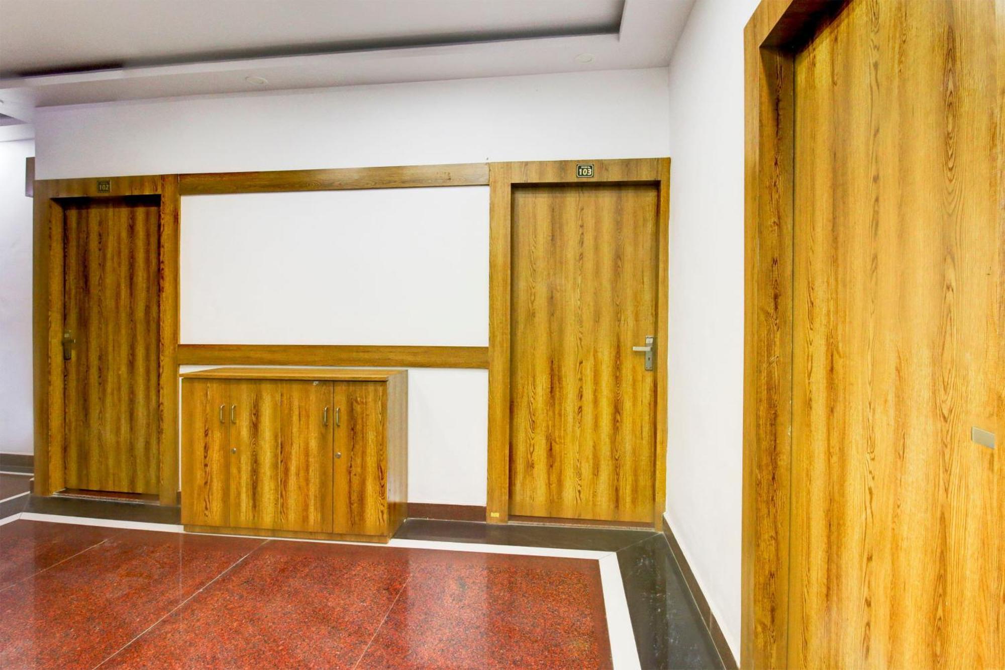 Hotel O Lake Link Bhopal Luaran gambar