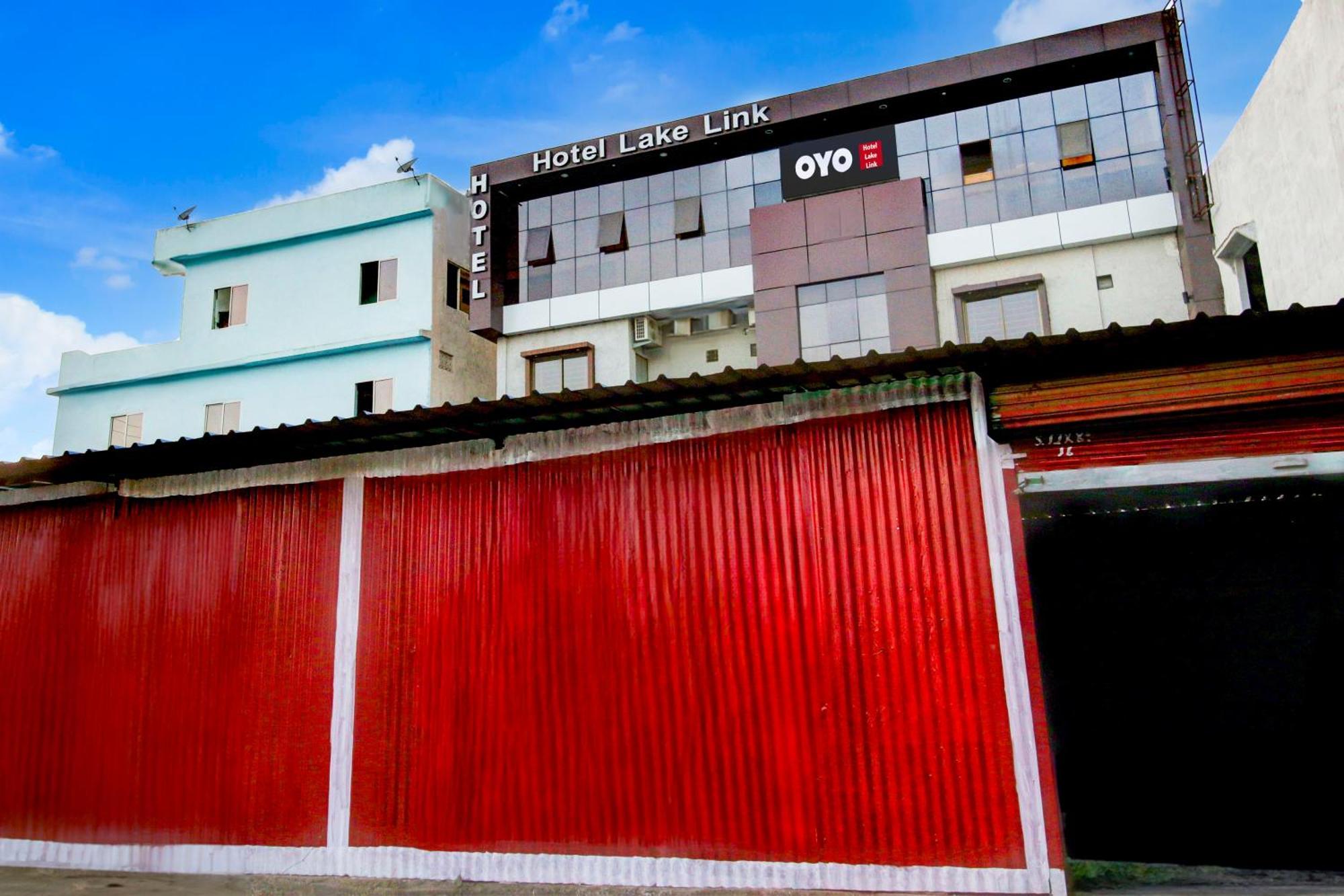 Hotel O Lake Link Bhopal Luaran gambar